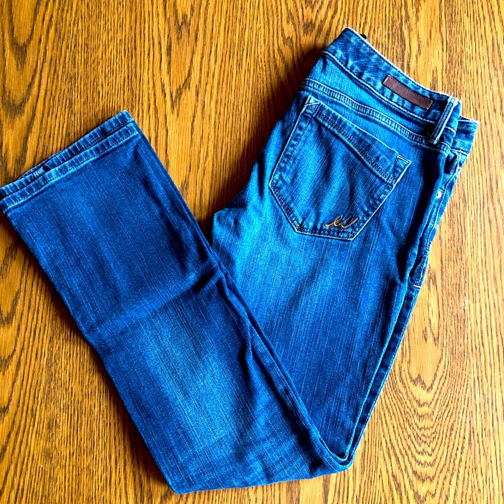Plain Express Jeans